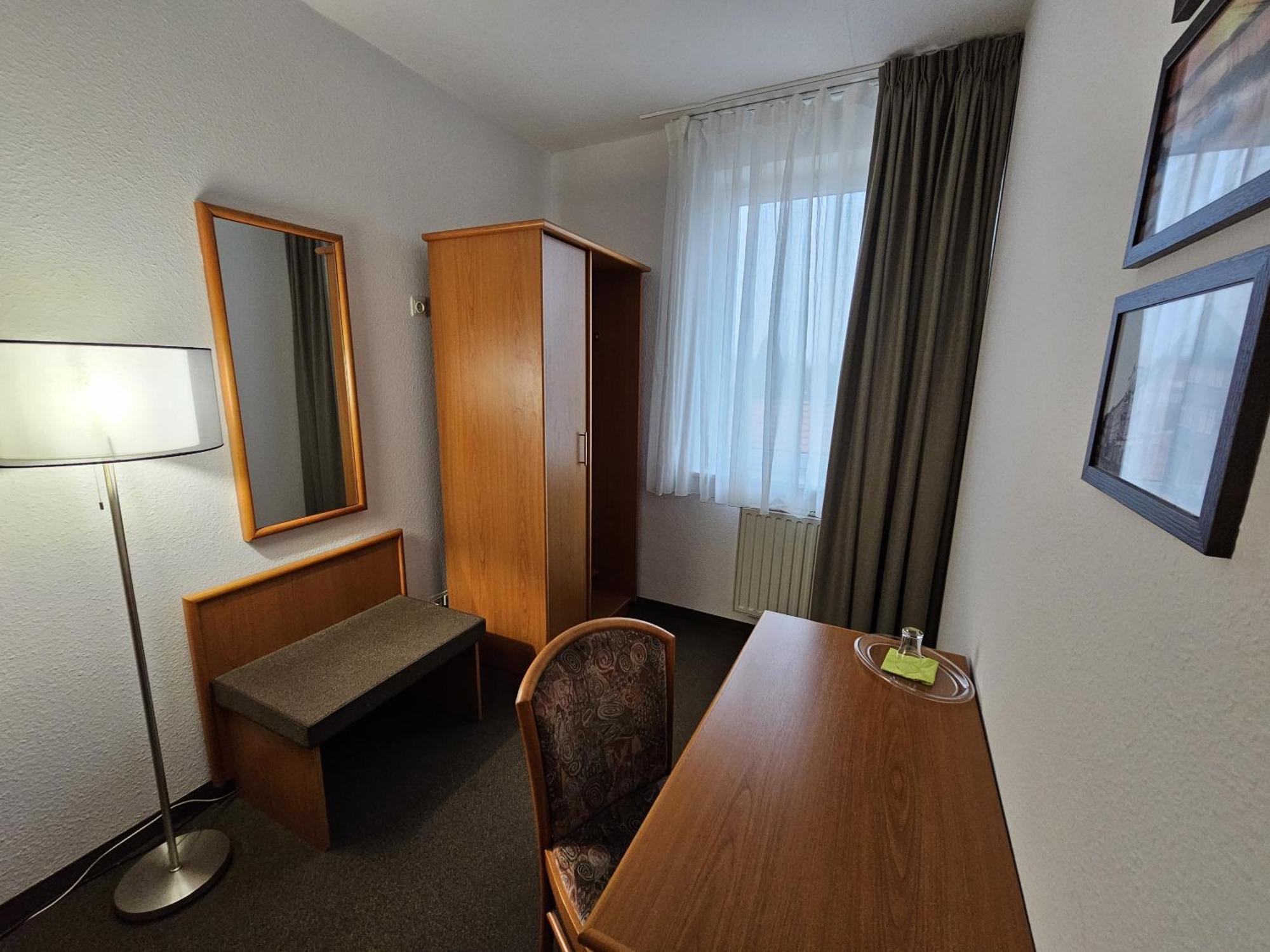 Parkhotel Senftenberg Cameră foto