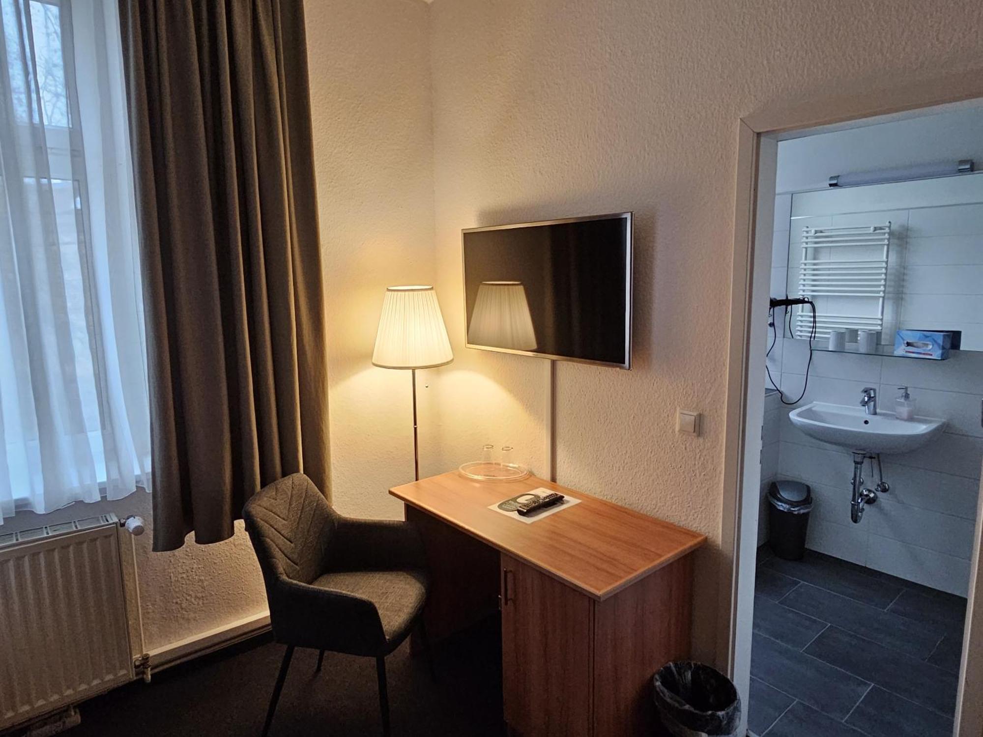 Parkhotel Senftenberg Cameră foto