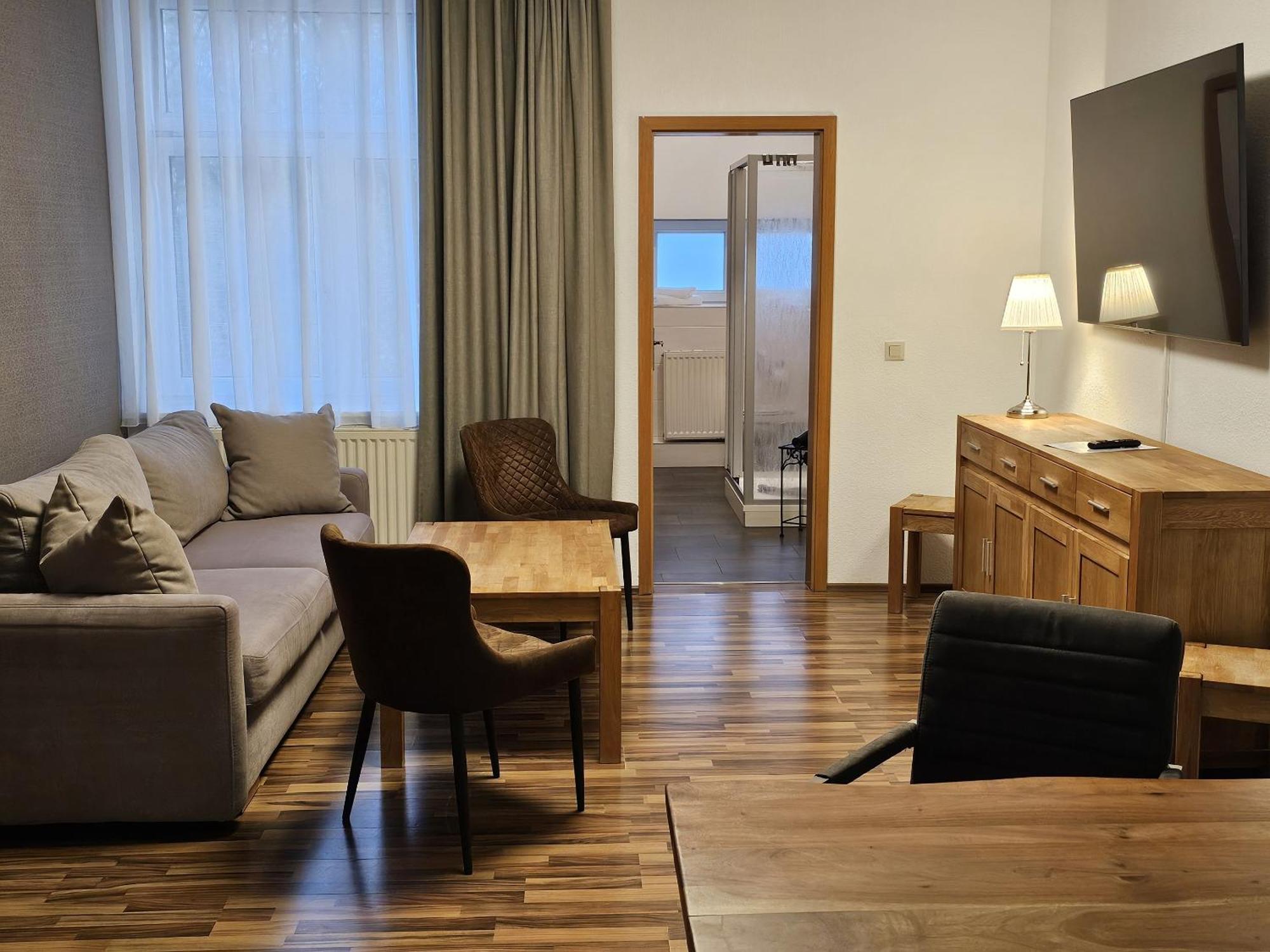 Parkhotel Senftenberg Cameră foto